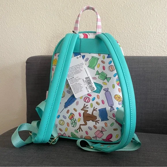 Loungefly Honeydukes mini backpack - Picture 3 of 6